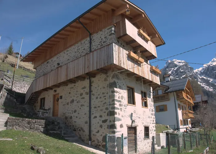 Civetta Panoramic Mountain Home