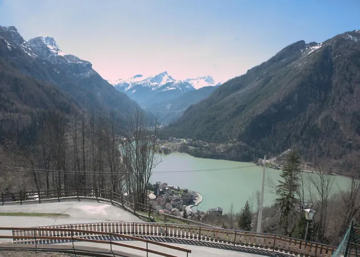 Civetta Panoramic Mountain Home