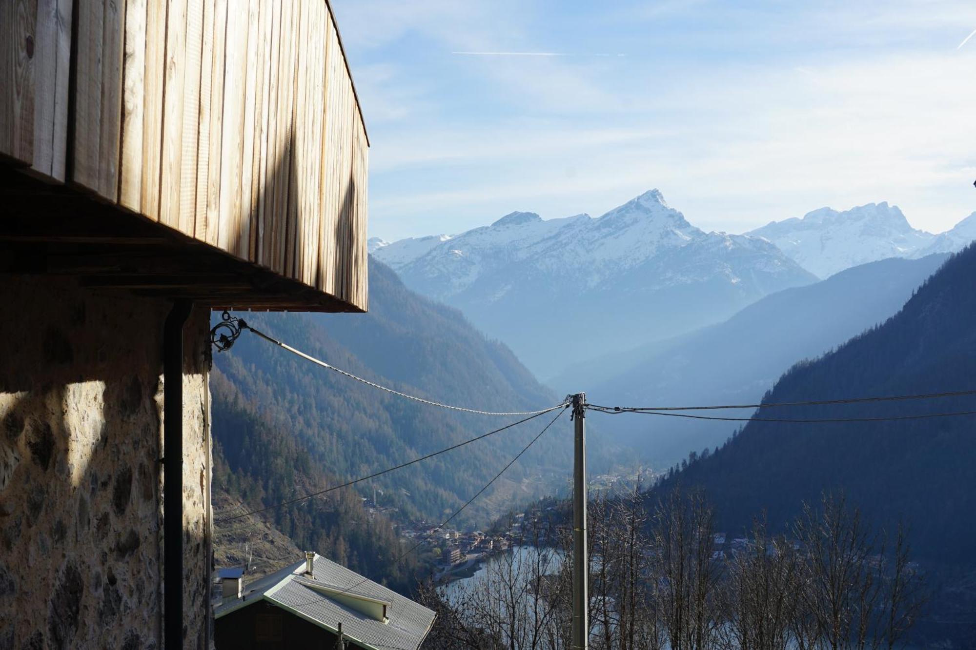 Civetta Panoramic Mountain Ferienhaus