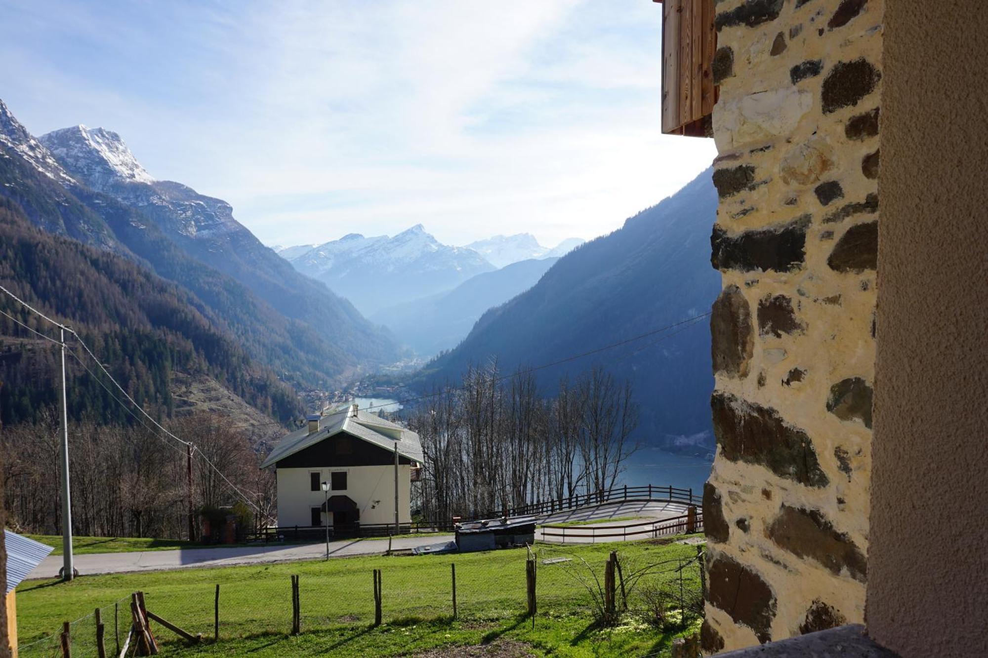 Ferienhaus Civetta Panoramic Mountain *