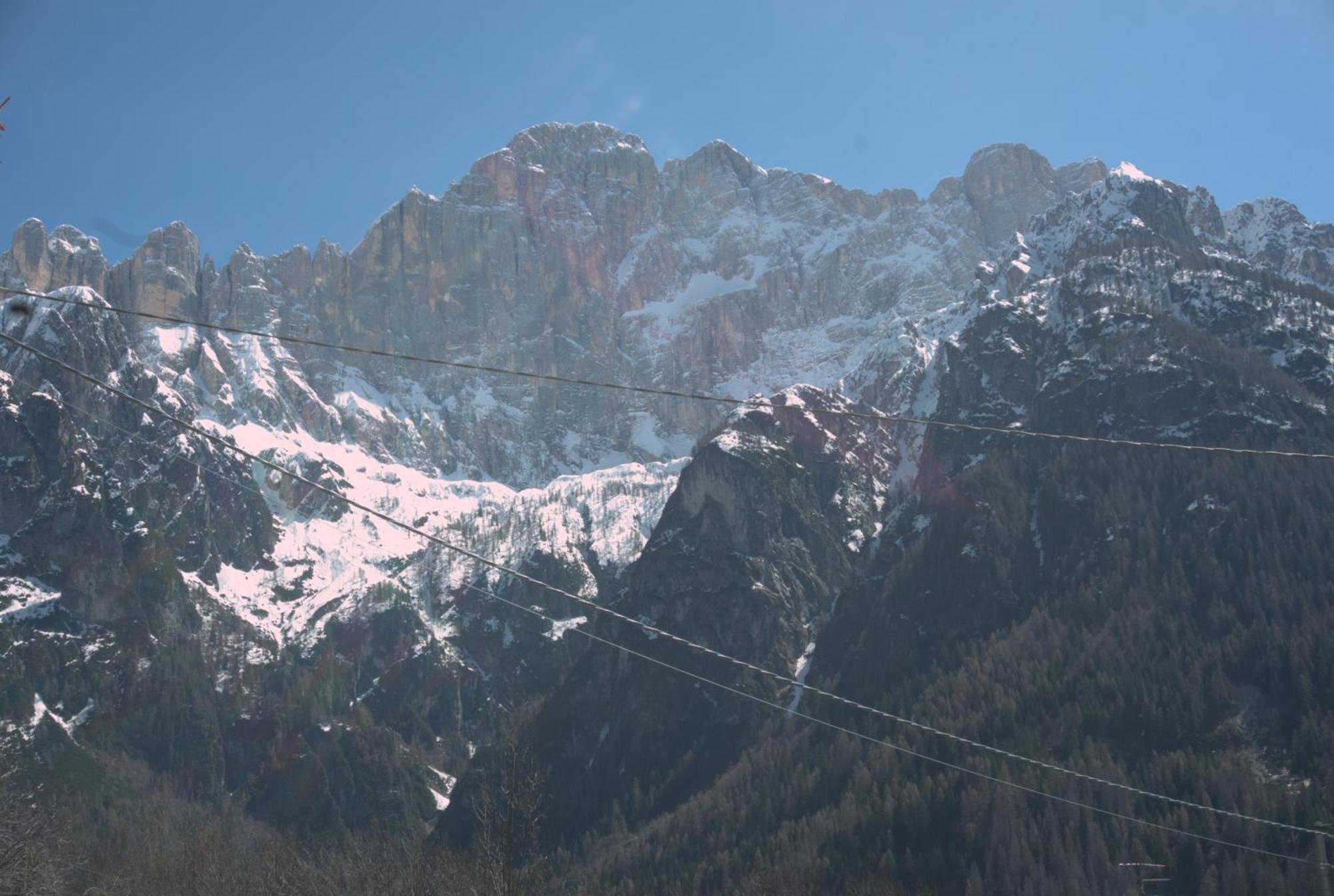 Civetta Panoramic Mountain Alleghe