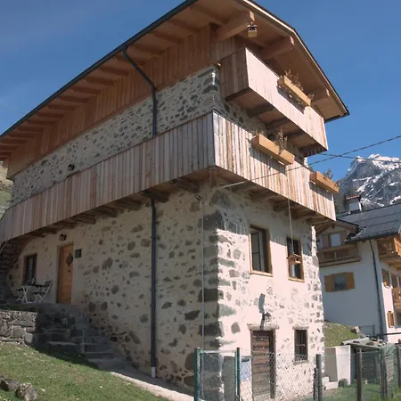 Civetta Panoramic Mountain Home Alleghe Exterior photo