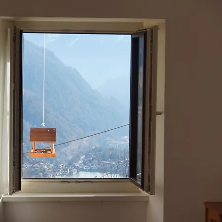 Civetta Panoramic Mountain Home Alleghe Exterior photo