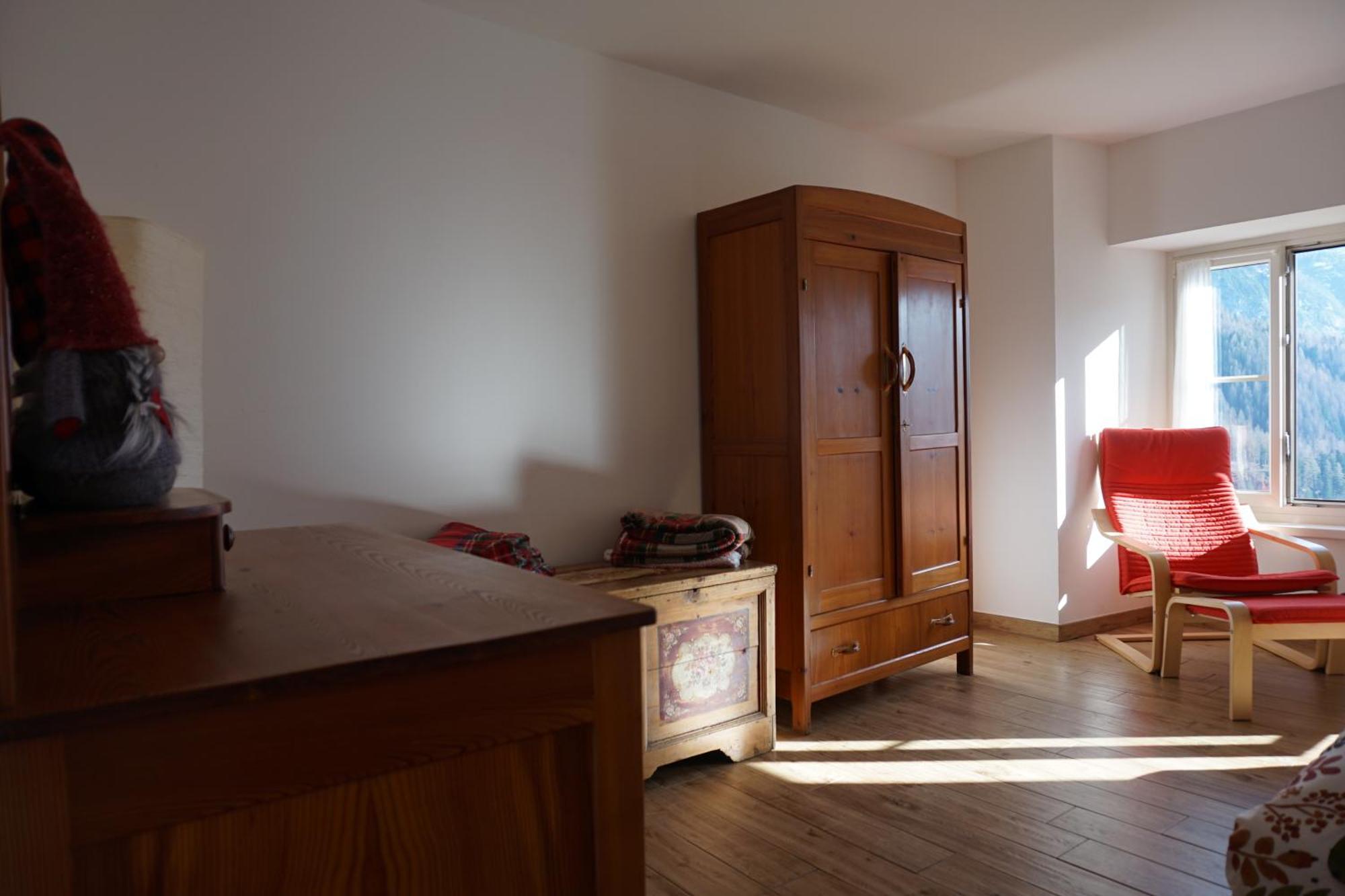 Holiday home Civetta Panoramic Mountain