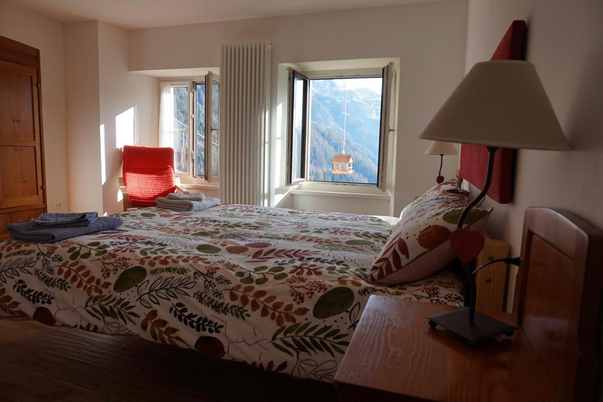 Holiday home Civetta Panoramic Mountain Alleghe
