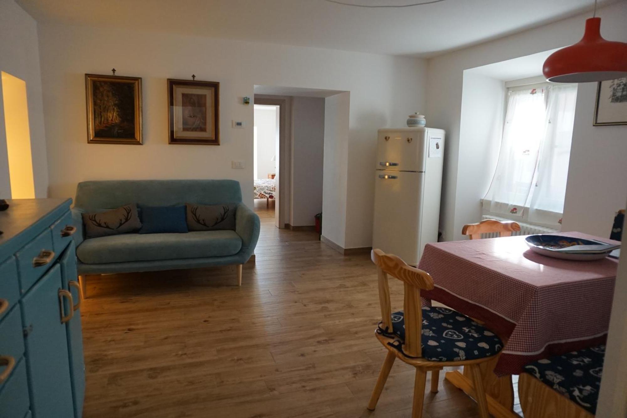 Holiday home Civetta Panoramic Mountain Alleghe