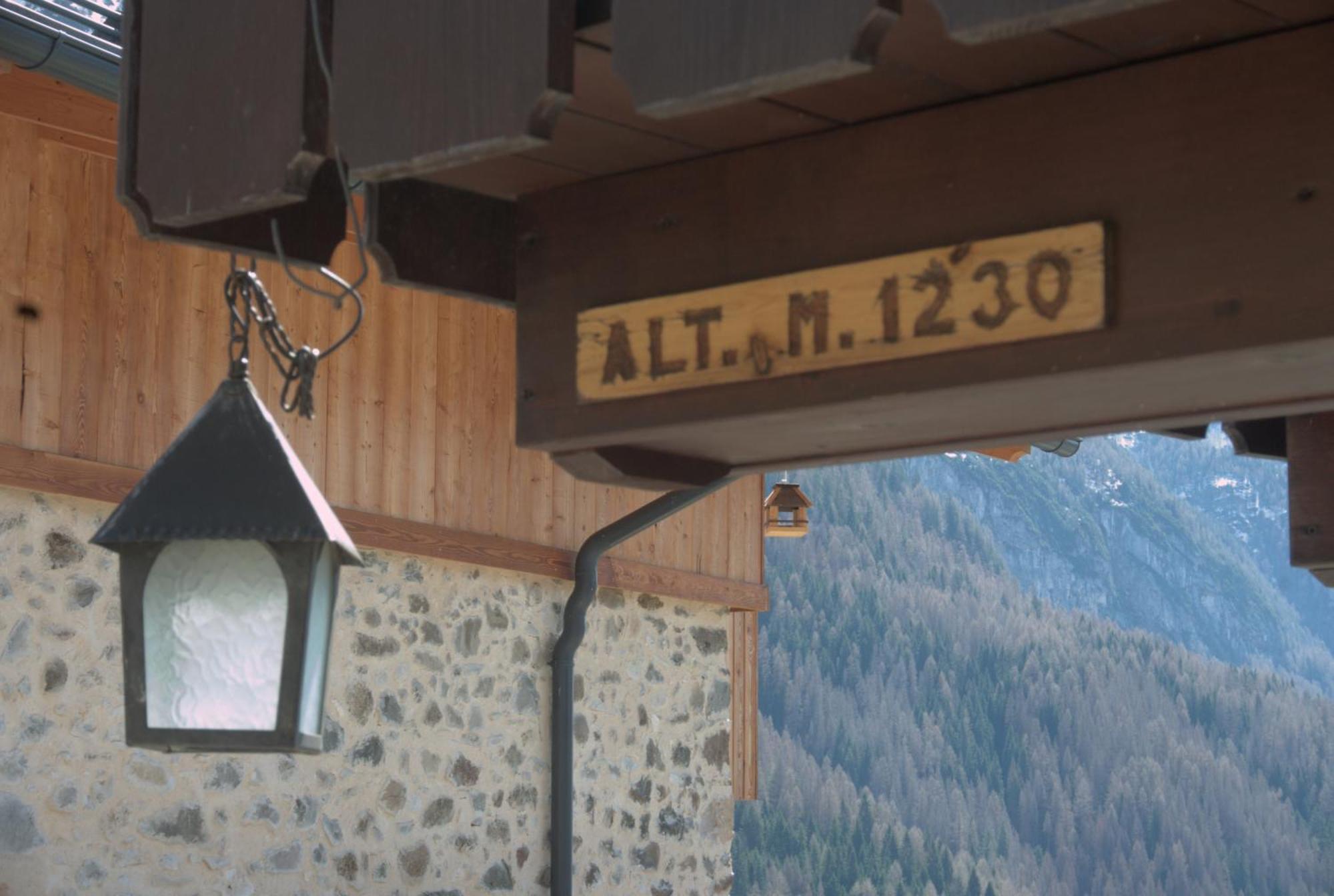 Holiday home Civetta Panoramic Mountain