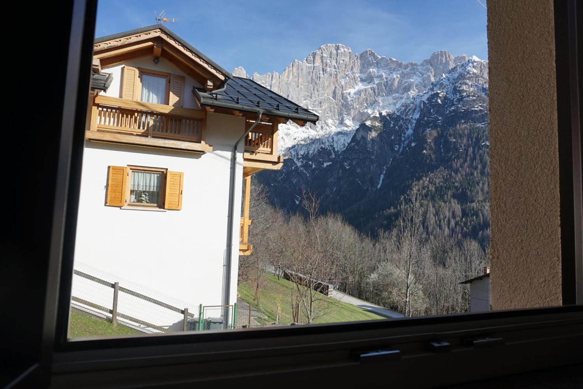 Civetta Panoramic Mountain Alleghe