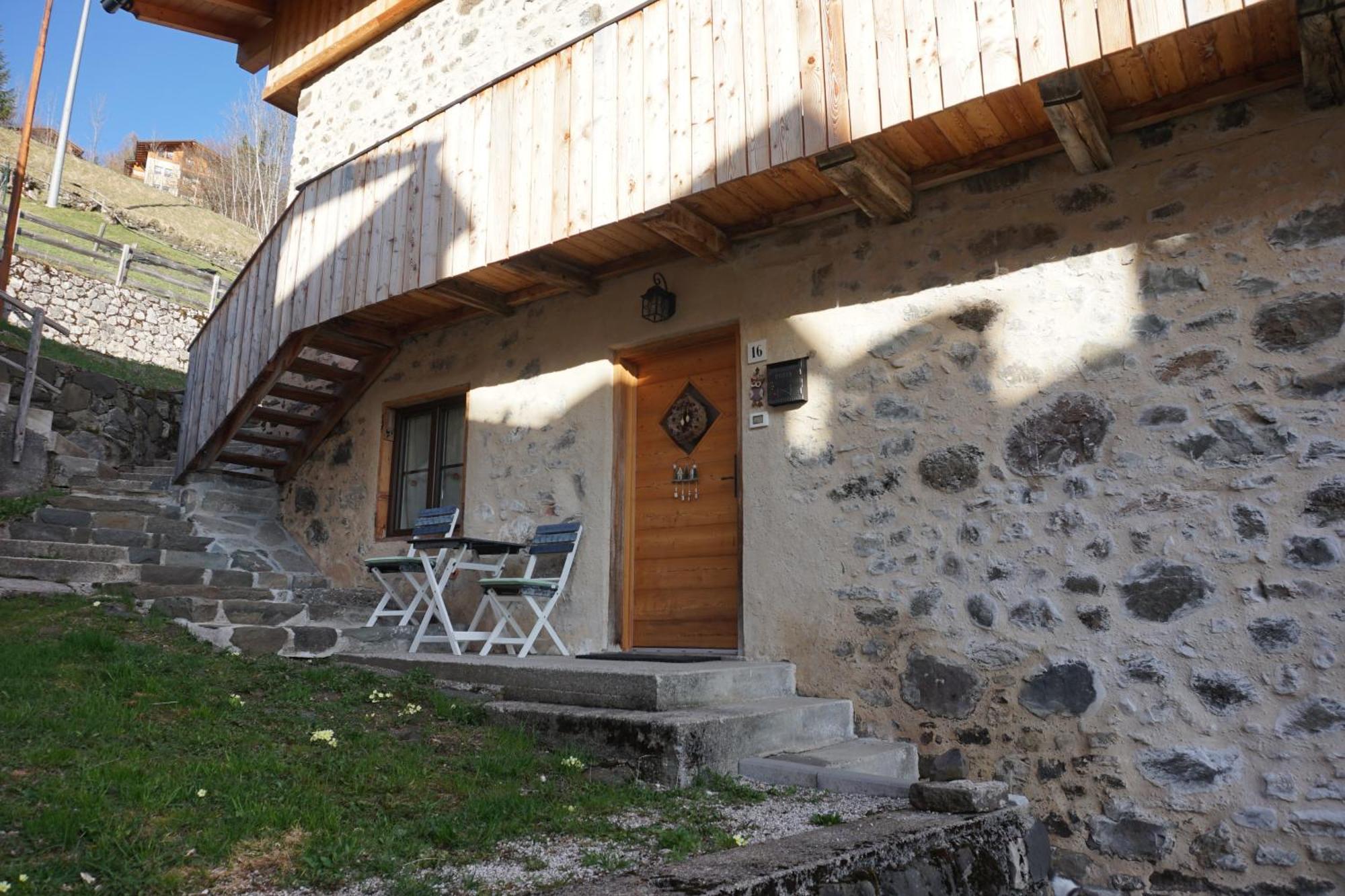 Holiday home Civetta Panoramic Mountain *